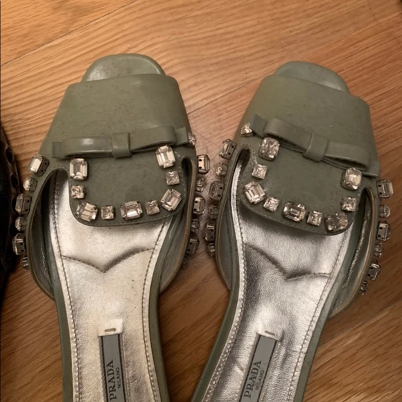 Prada shoes - Picture 1 of 1